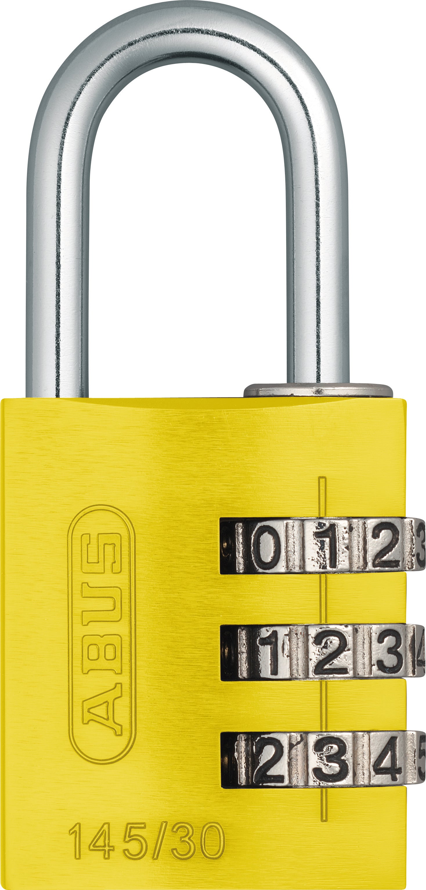 145/30 Series Abus Combination Padlock 145/30 Series Abus Combination Padlock